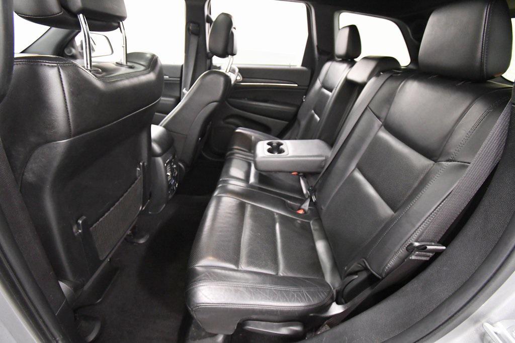 used 2020 Jeep Grand Cherokee car, priced at $17,066