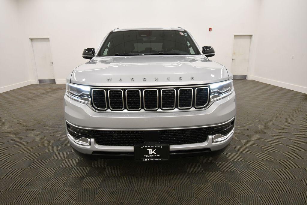 used 2024 Jeep Wagoneer car, priced at $45,552