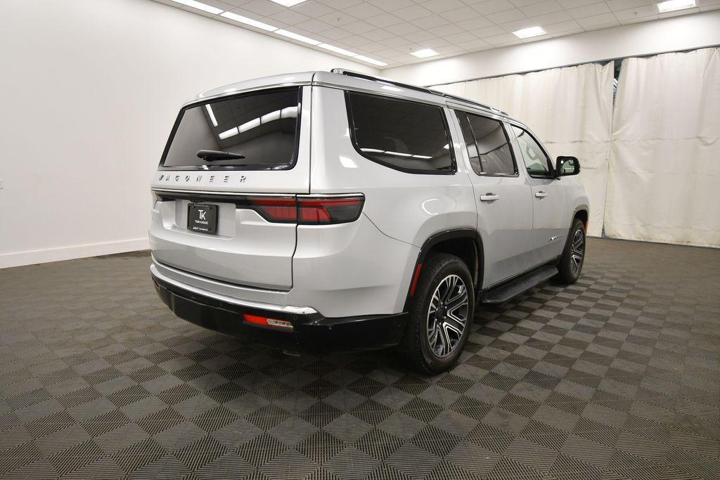 used 2024 Jeep Wagoneer car, priced at $45,552