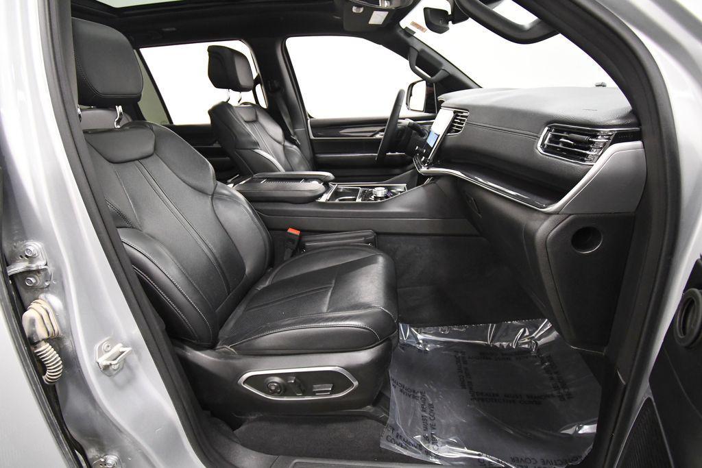used 2024 Jeep Wagoneer car, priced at $45,552