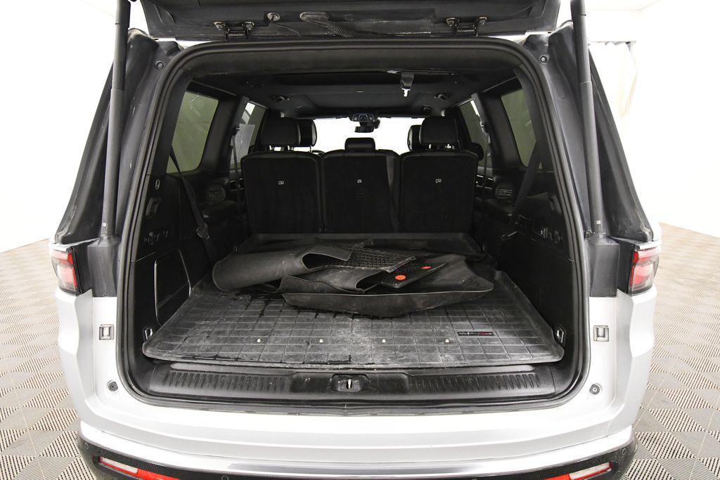 used 2024 Jeep Wagoneer car, priced at $45,552