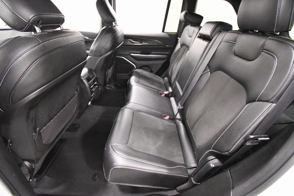 used 2022 Jeep Grand Cherokee car, priced at $29,278