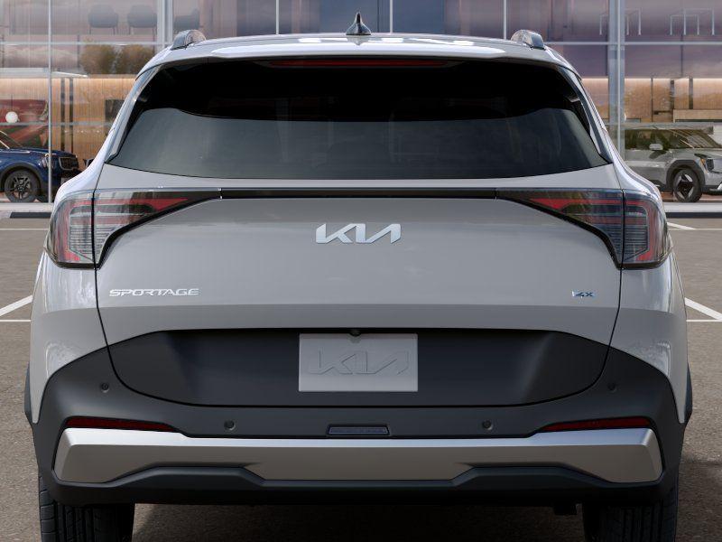 new 2026 Kia Sportage car, priced at $35,020
