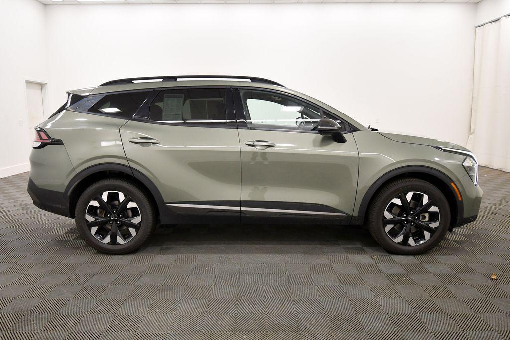used 2023 Kia Sportage car, priced at $26,244
