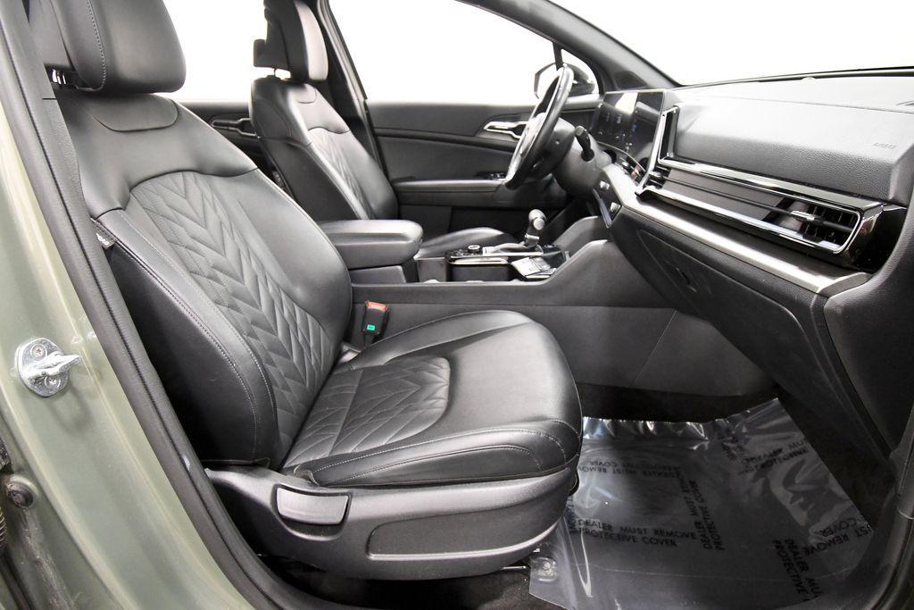used 2023 Kia Sportage car, priced at $26,244