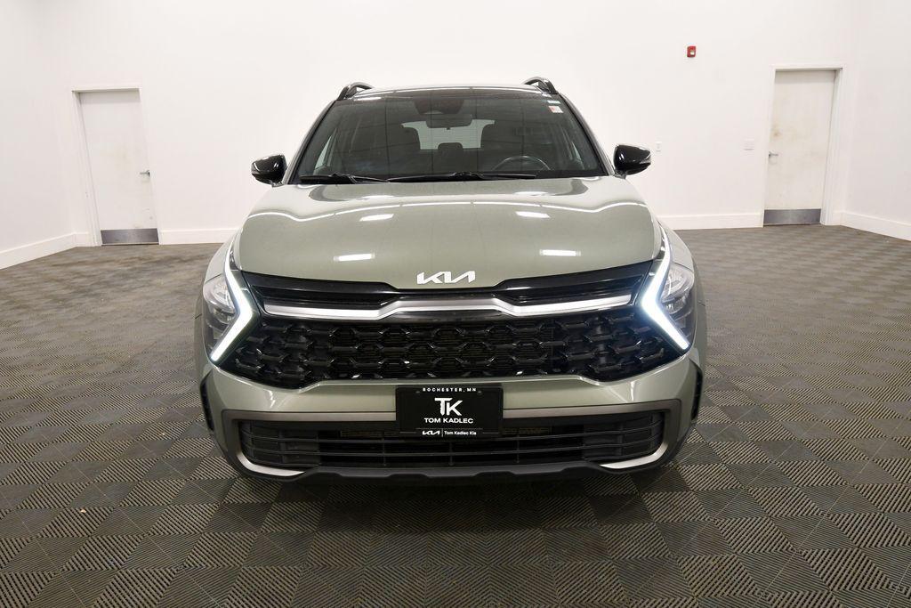 used 2023 Kia Sportage car, priced at $26,244