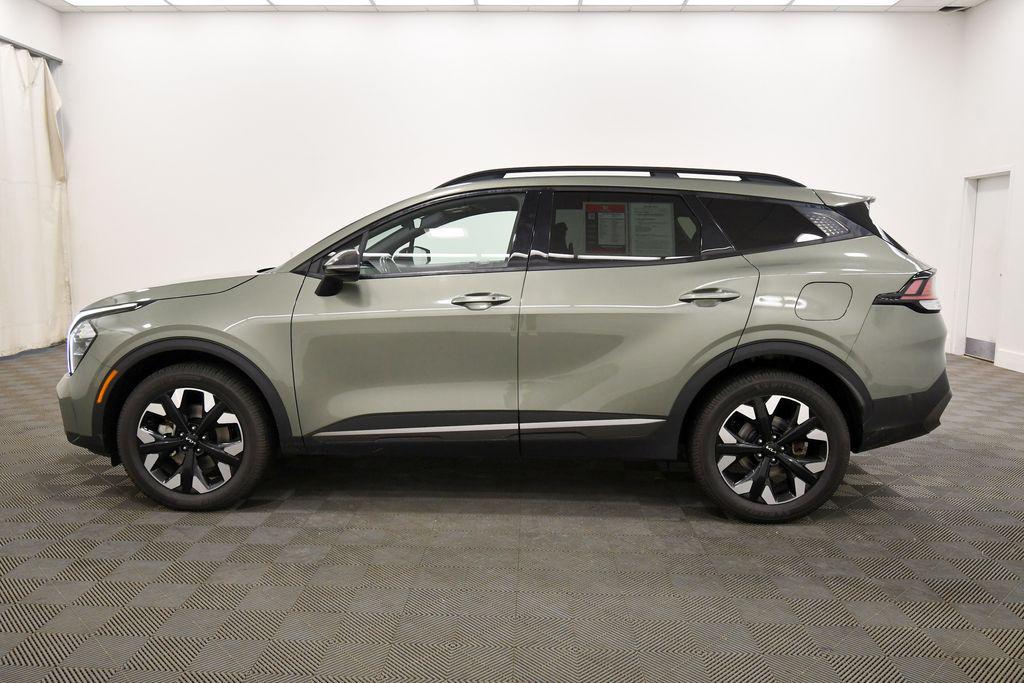 used 2023 Kia Sportage car, priced at $26,244