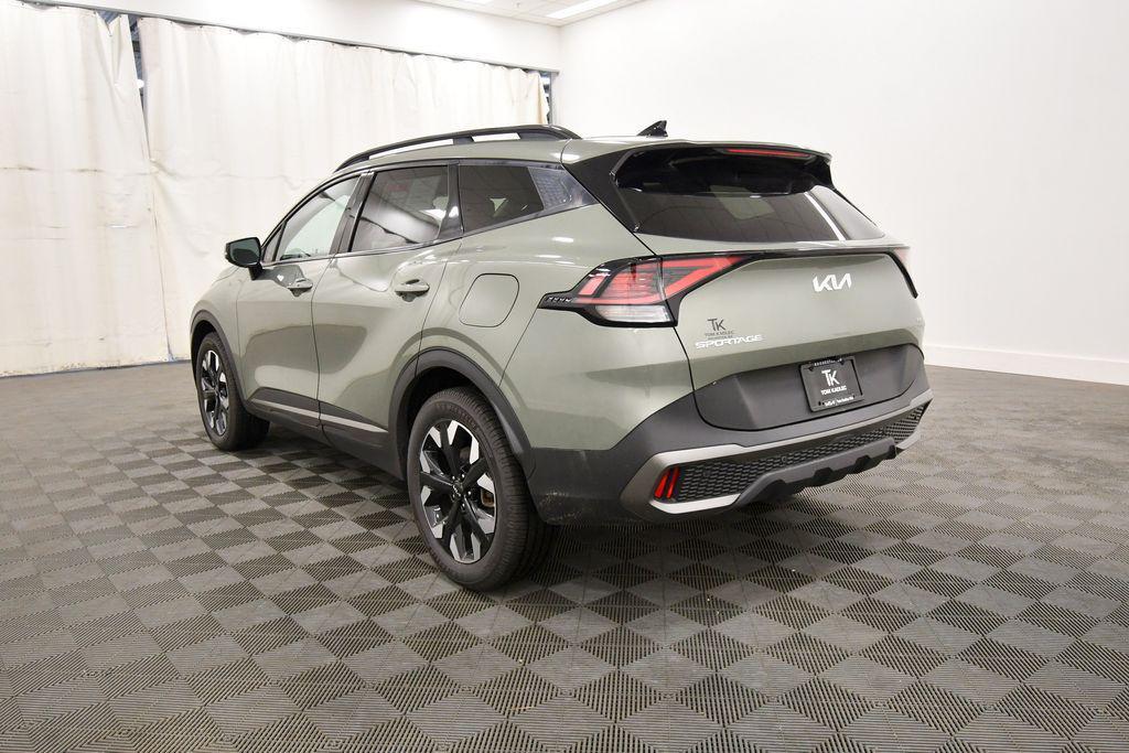 used 2023 Kia Sportage car, priced at $26,244