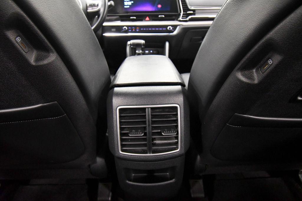 used 2023 Kia Sportage car, priced at $26,244