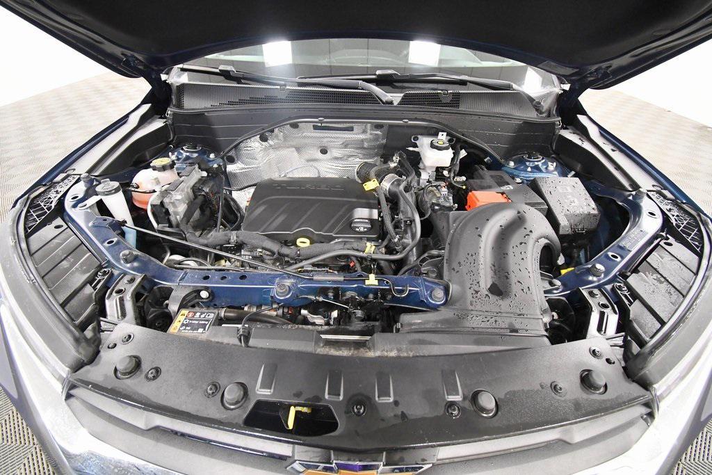 used 2023 Chevrolet TrailBlazer car, priced at $19,710