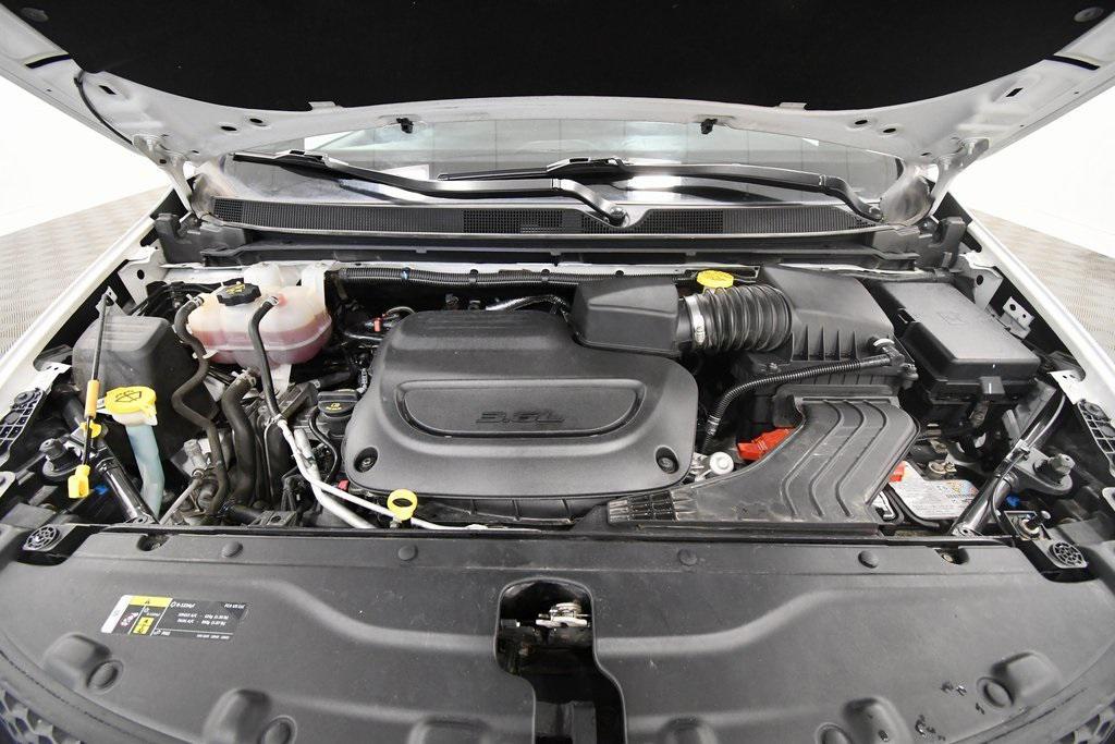 used 2020 Chrysler Pacifica car, priced at $19,588