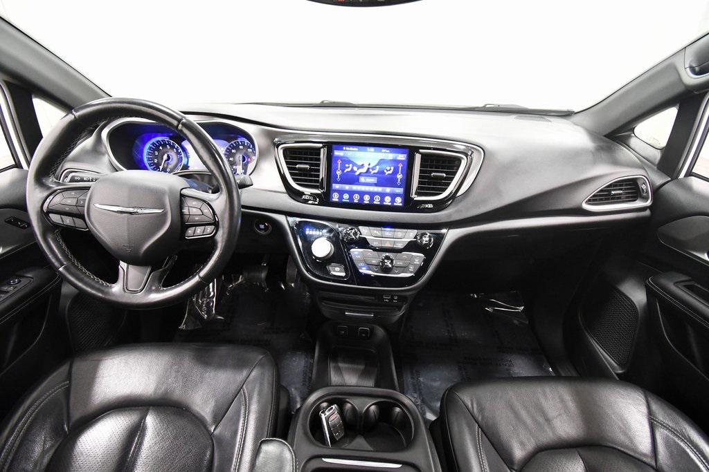 used 2020 Chrysler Pacifica car, priced at $19,588