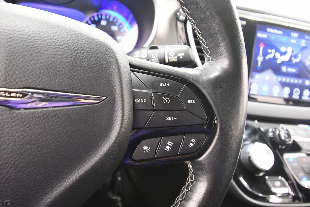 used 2020 Chrysler Pacifica car, priced at $19,588