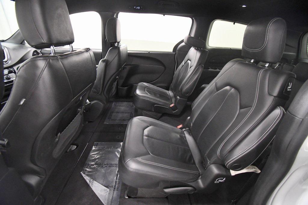 used 2020 Chrysler Pacifica car, priced at $19,588