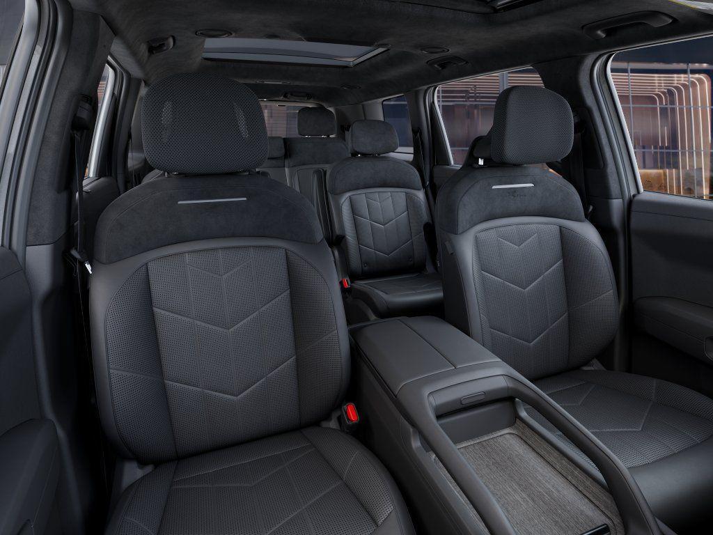 new 2027 Kia Telluride Hybrid car, priced at $60,255
