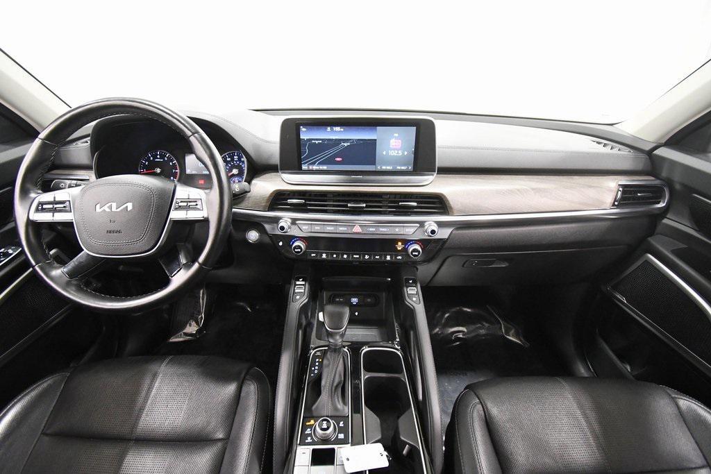 used 2022 Kia Telluride car, priced at $30,444