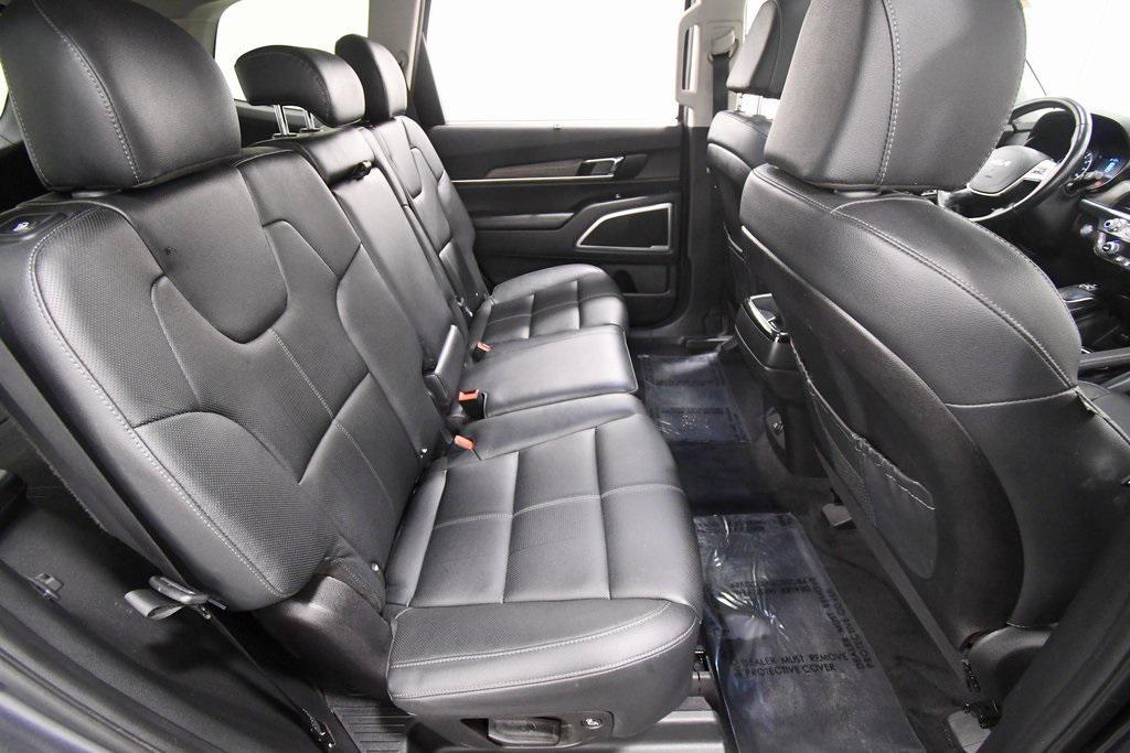 used 2022 Kia Telluride car, priced at $30,444