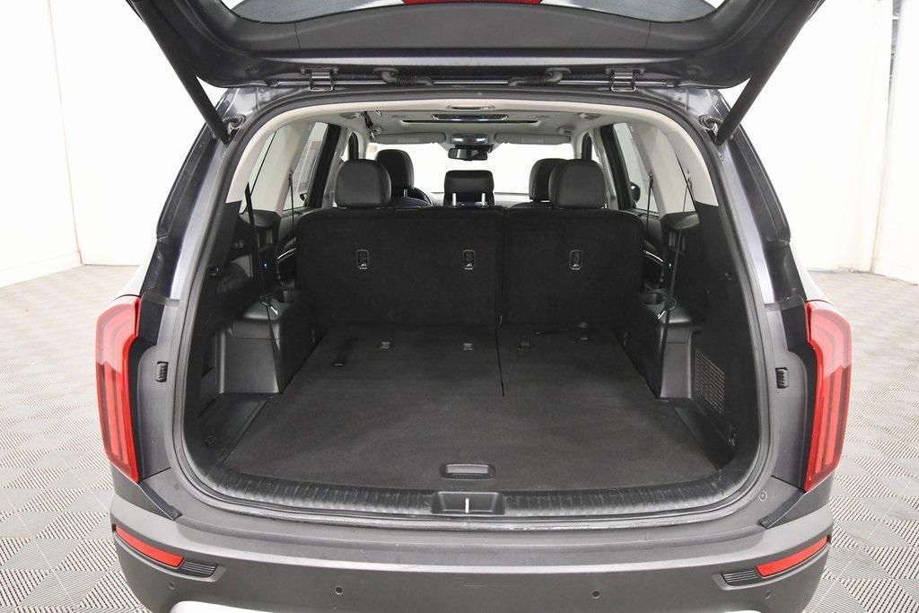 used 2022 Kia Telluride car, priced at $30,444