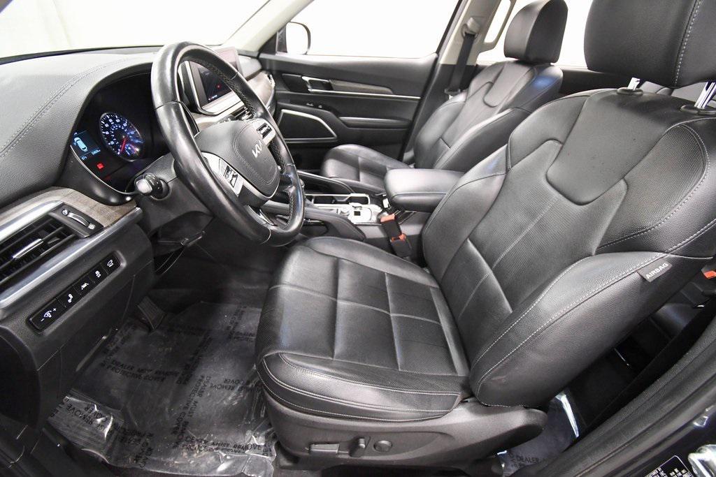 used 2022 Kia Telluride car, priced at $30,444