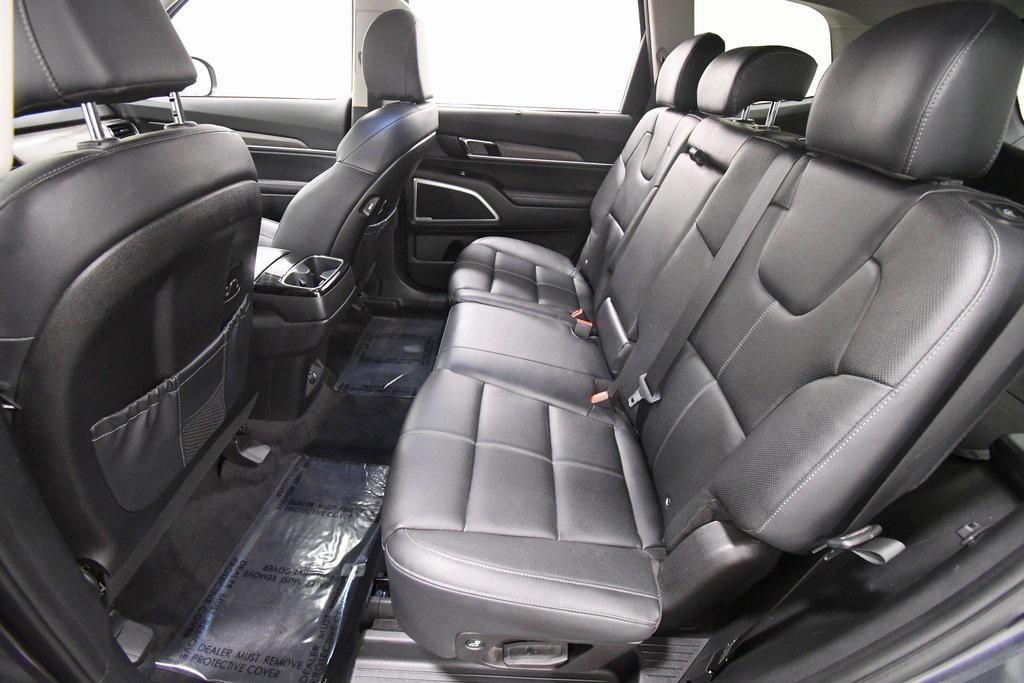 used 2022 Kia Telluride car, priced at $30,444
