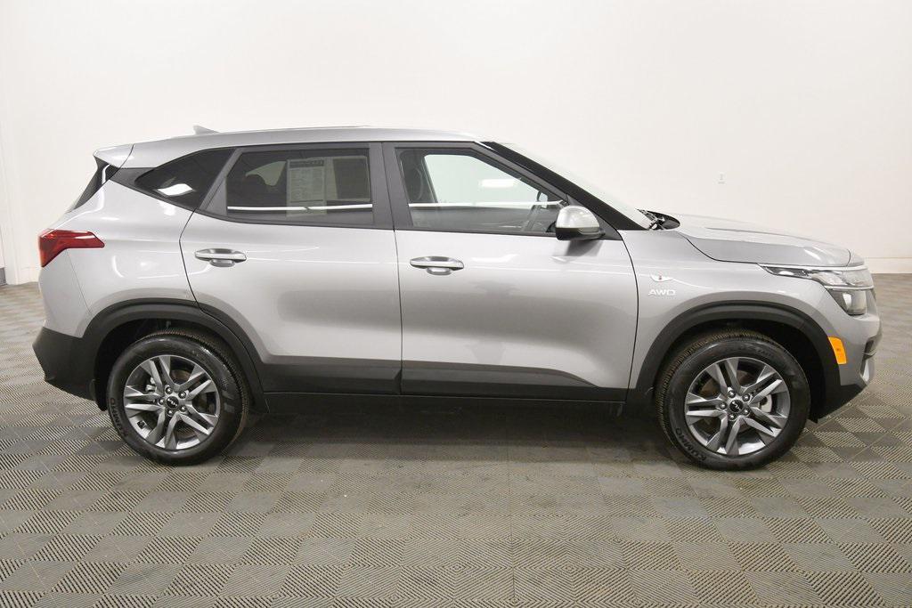 used 2023 Kia Seltos car, priced at $20,193