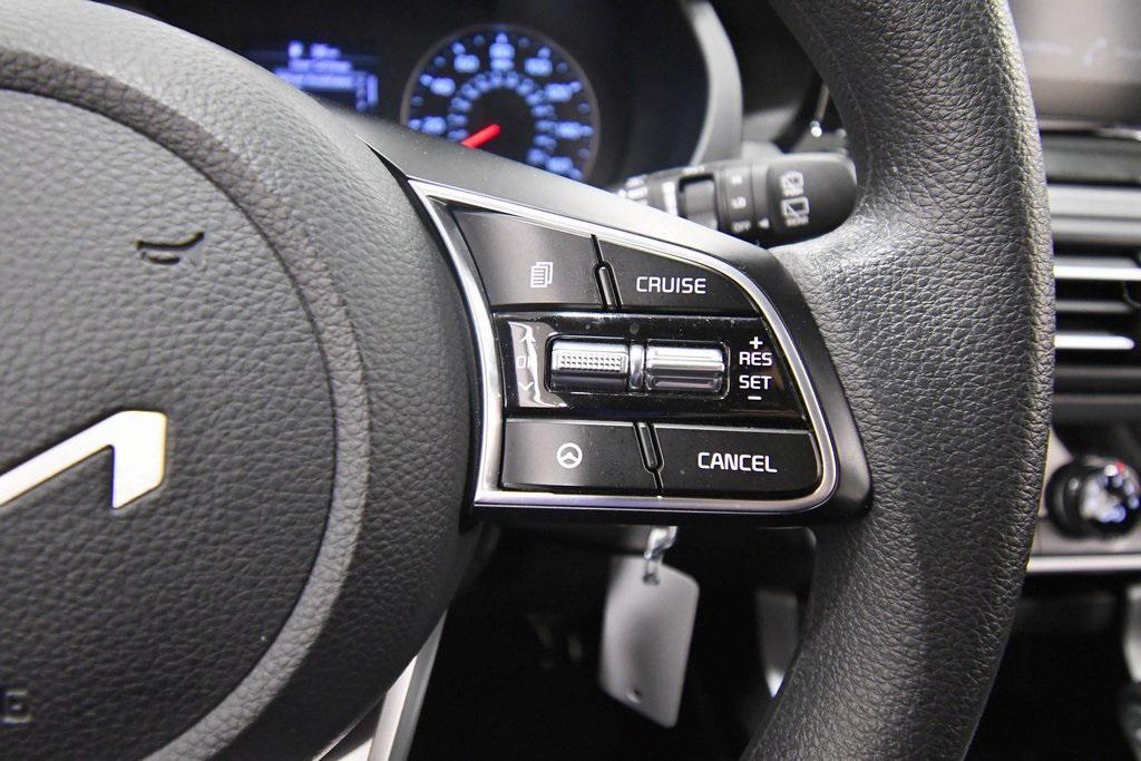 used 2023 Kia Seltos car, priced at $20,193