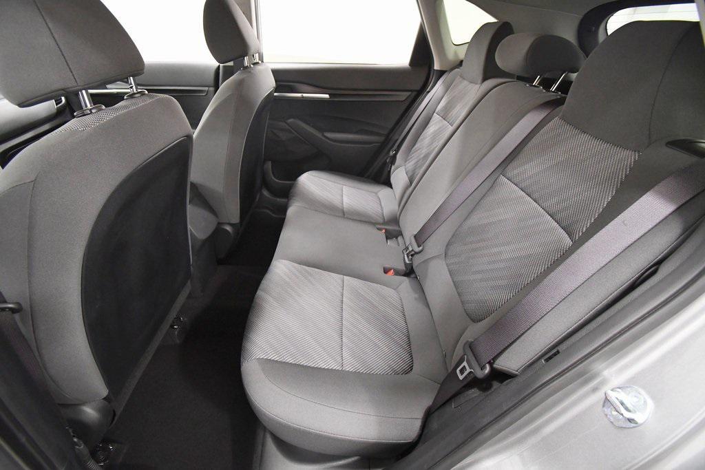 used 2023 Kia Seltos car, priced at $20,193