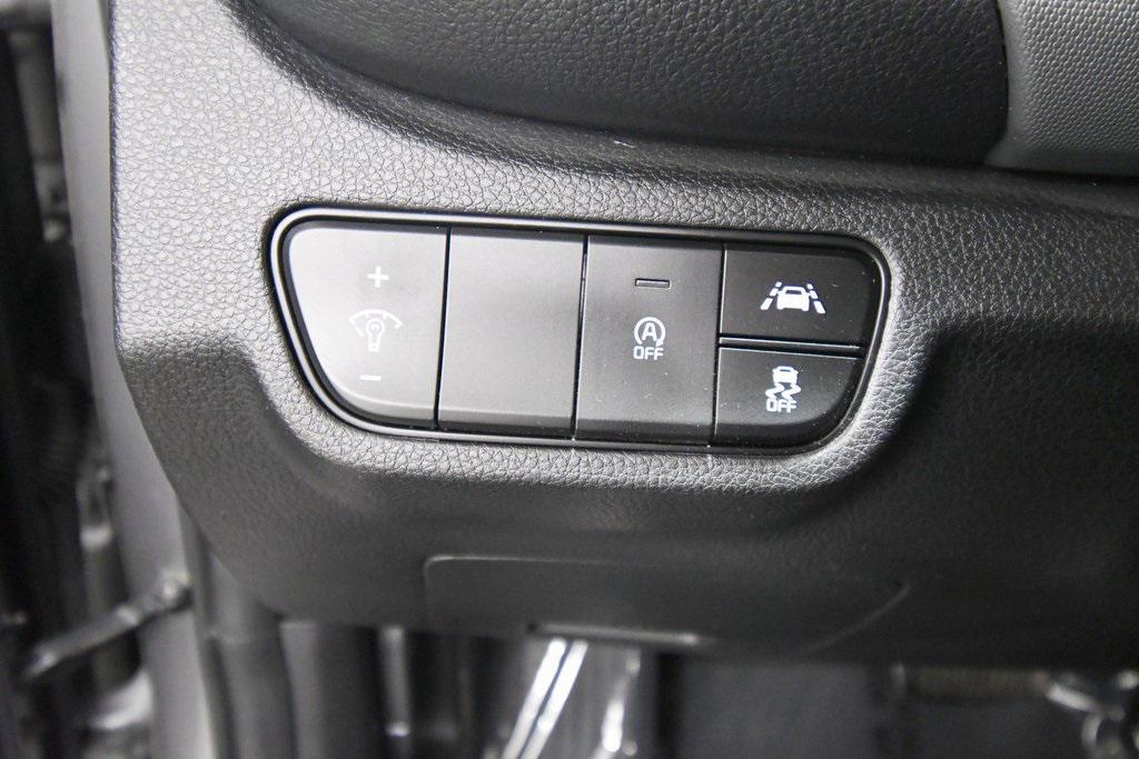 used 2023 Kia Seltos car, priced at $20,193