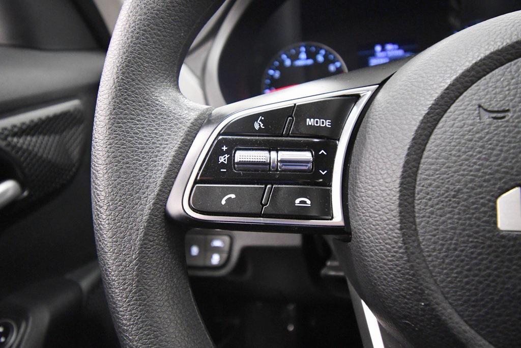 used 2023 Kia Seltos car, priced at $20,193