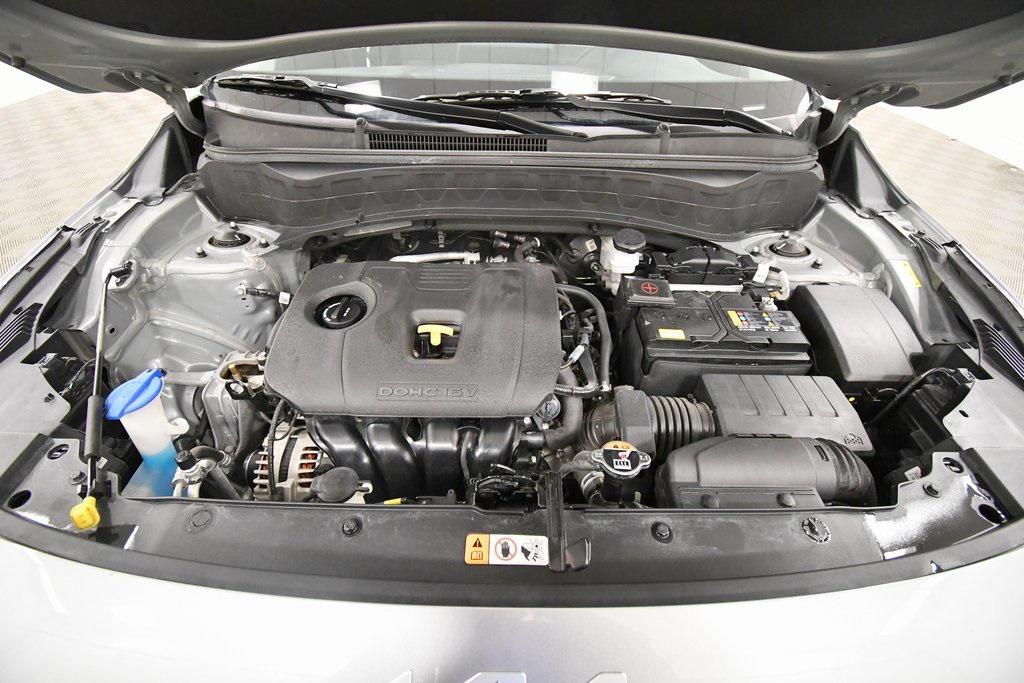 used 2023 Kia Seltos car, priced at $20,193