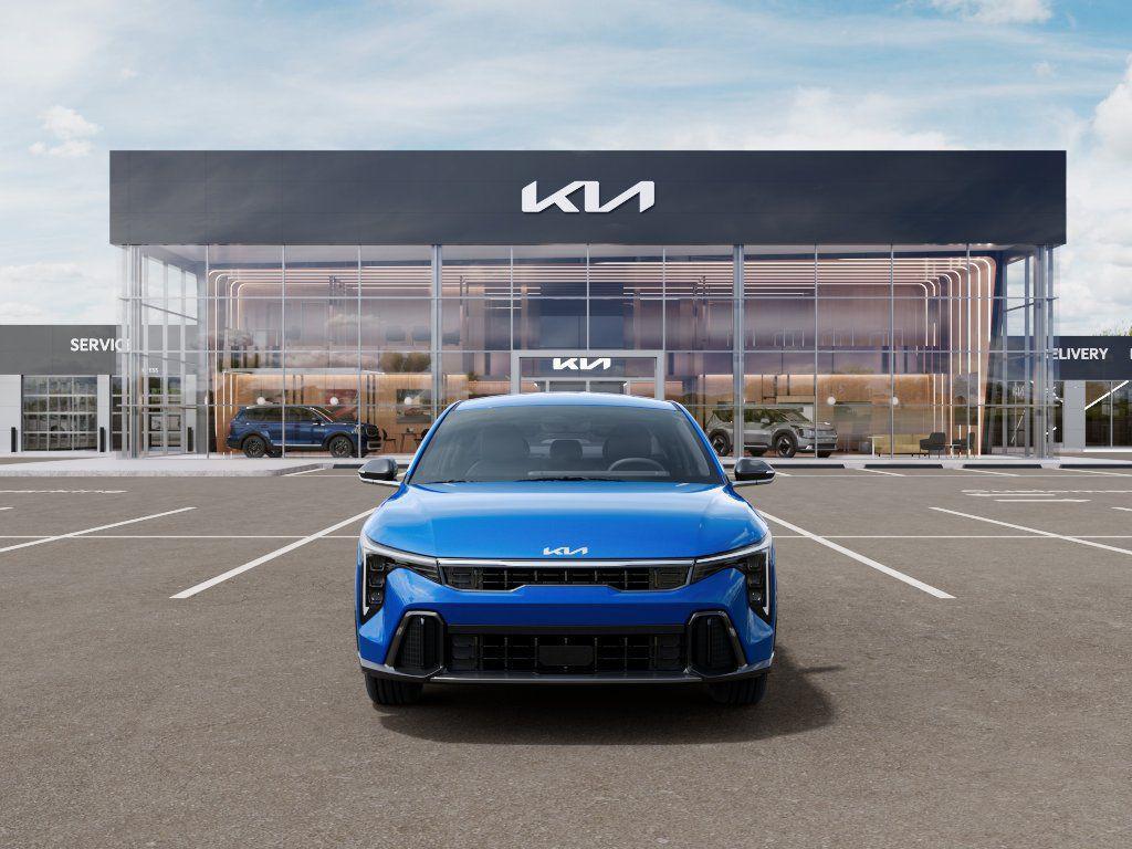 new 2026 Kia K4 car, priced at $26,195
