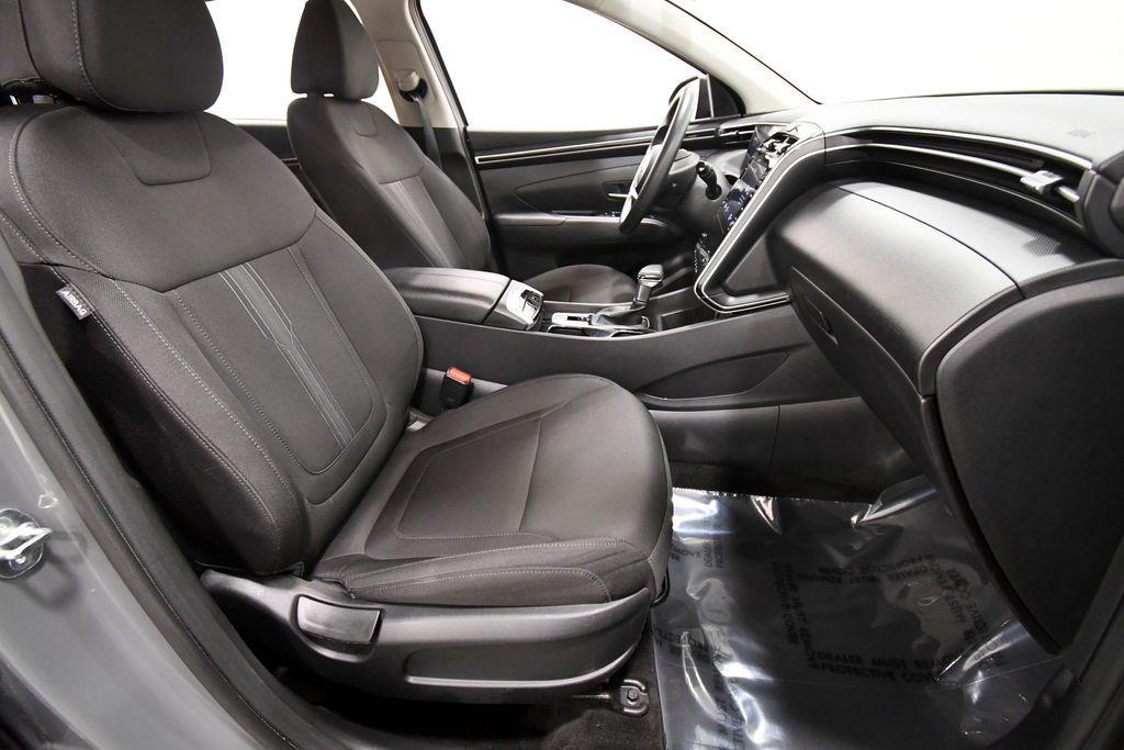 used 2024 Hyundai Tucson car, priced at $21,694