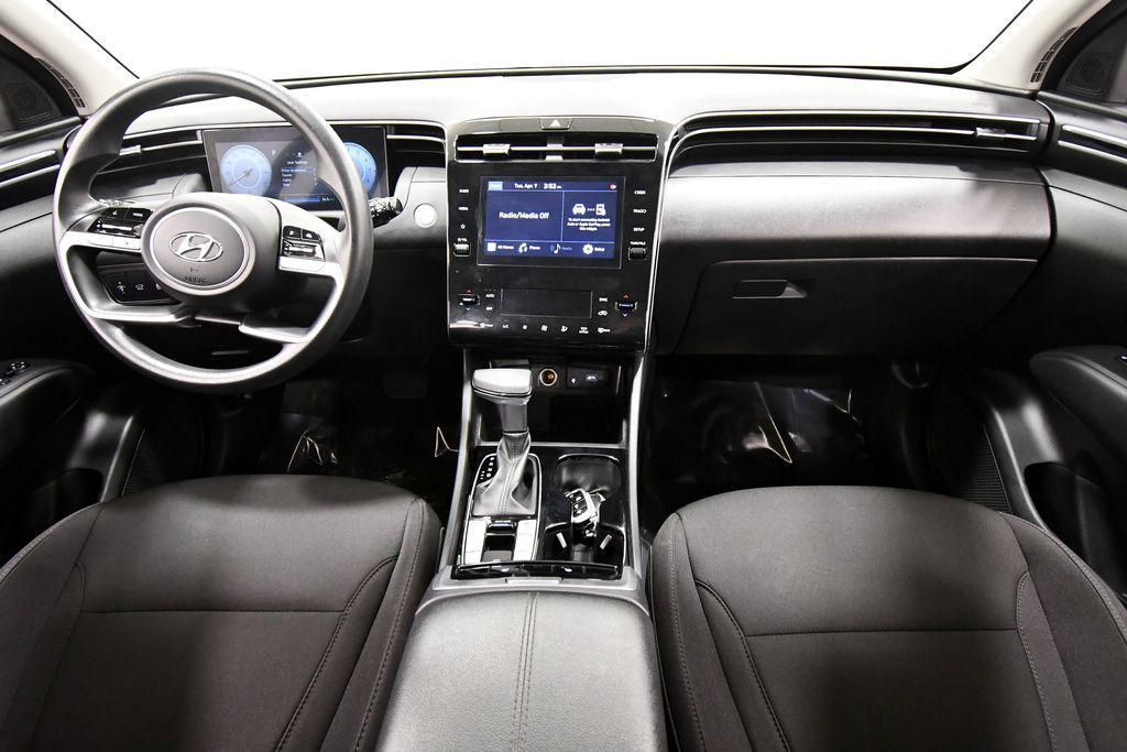 used 2024 Hyundai Tucson car, priced at $21,694