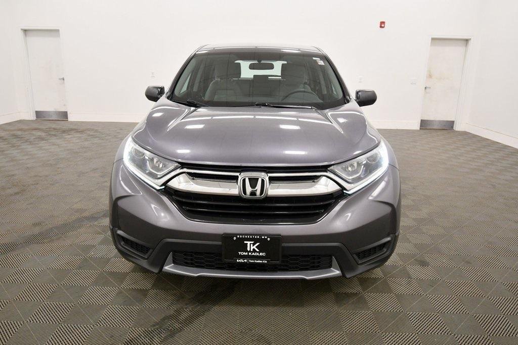 used 2017 Honda CR-V car, priced at $10,912