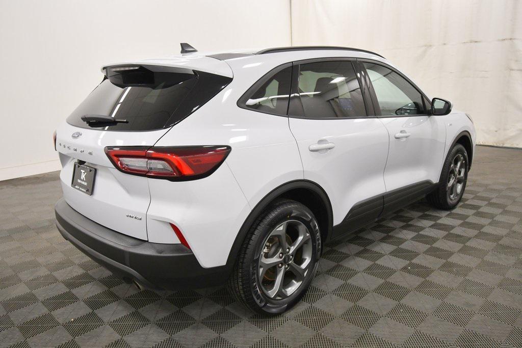 used 2025 Ford Escape car, priced at $23,527