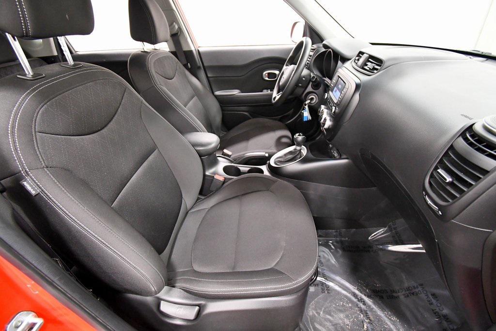 used 2019 Kia Soul car, priced at $10,997