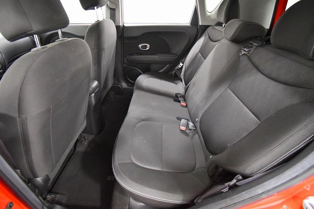 used 2019 Kia Soul car, priced at $10,997