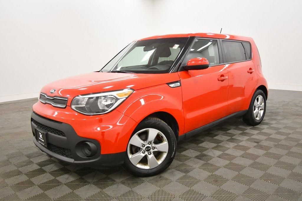 used 2019 Kia Soul car, priced at $10,997