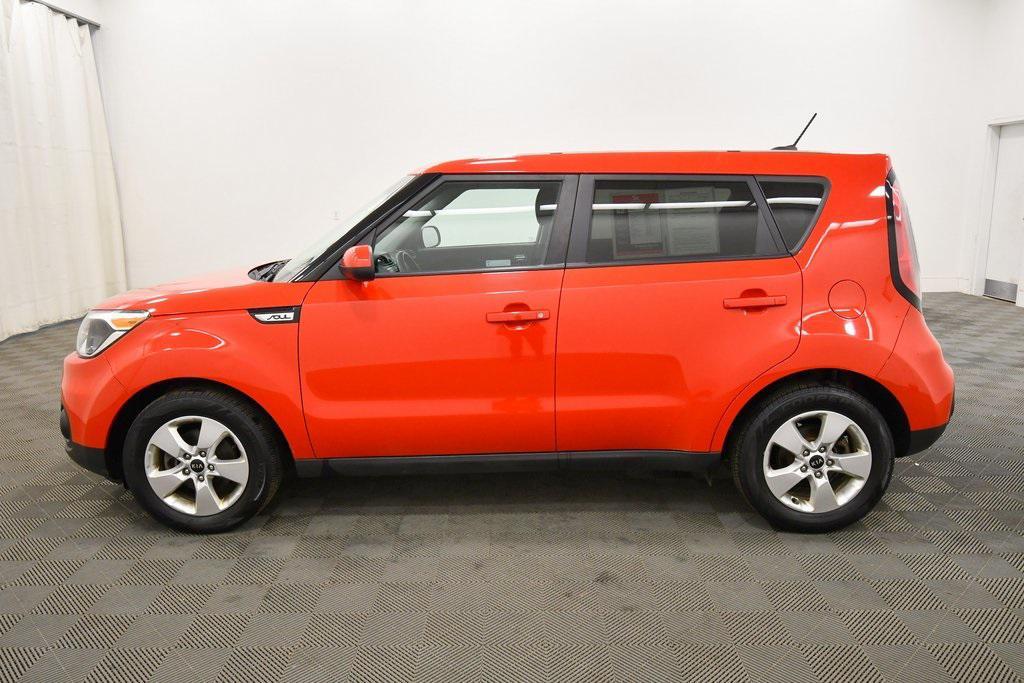 used 2019 Kia Soul car, priced at $10,997