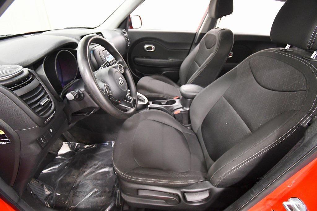 used 2019 Kia Soul car, priced at $10,997