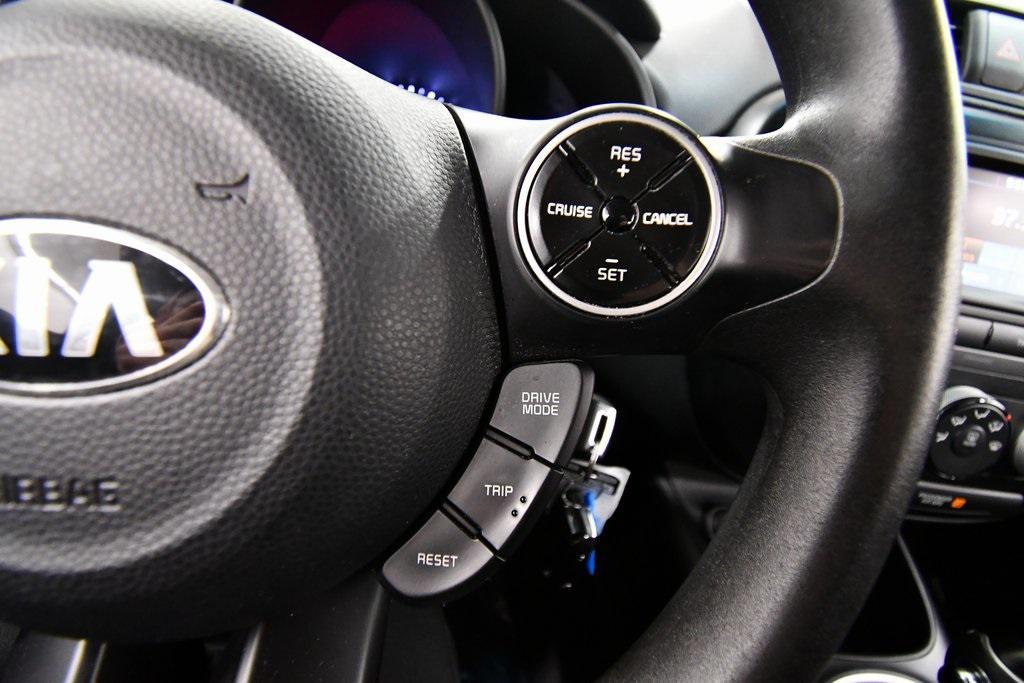 used 2019 Kia Soul car, priced at $10,997