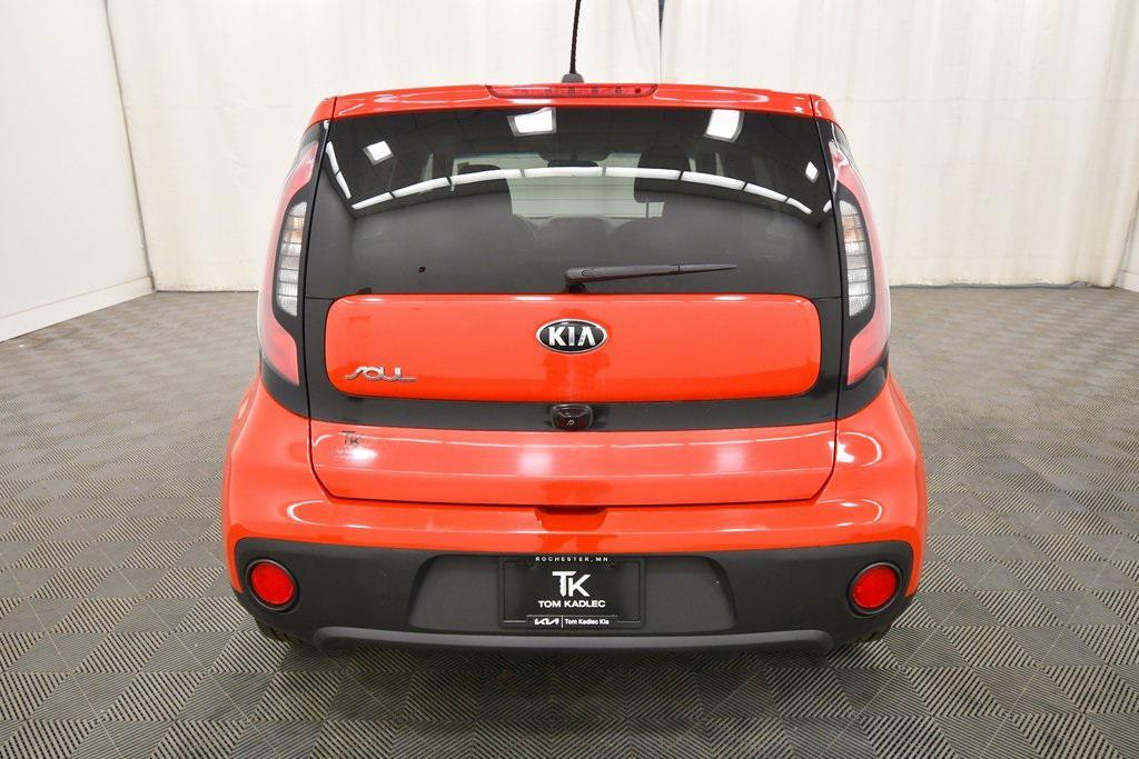 used 2019 Kia Soul car, priced at $10,997