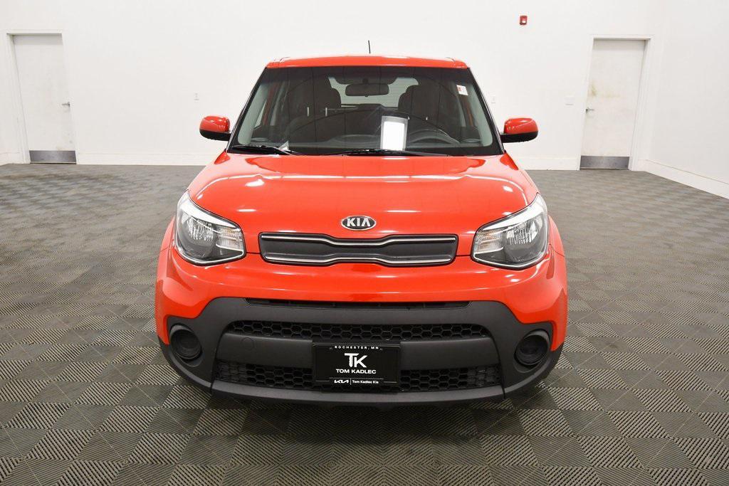 used 2019 Kia Soul car, priced at $10,997