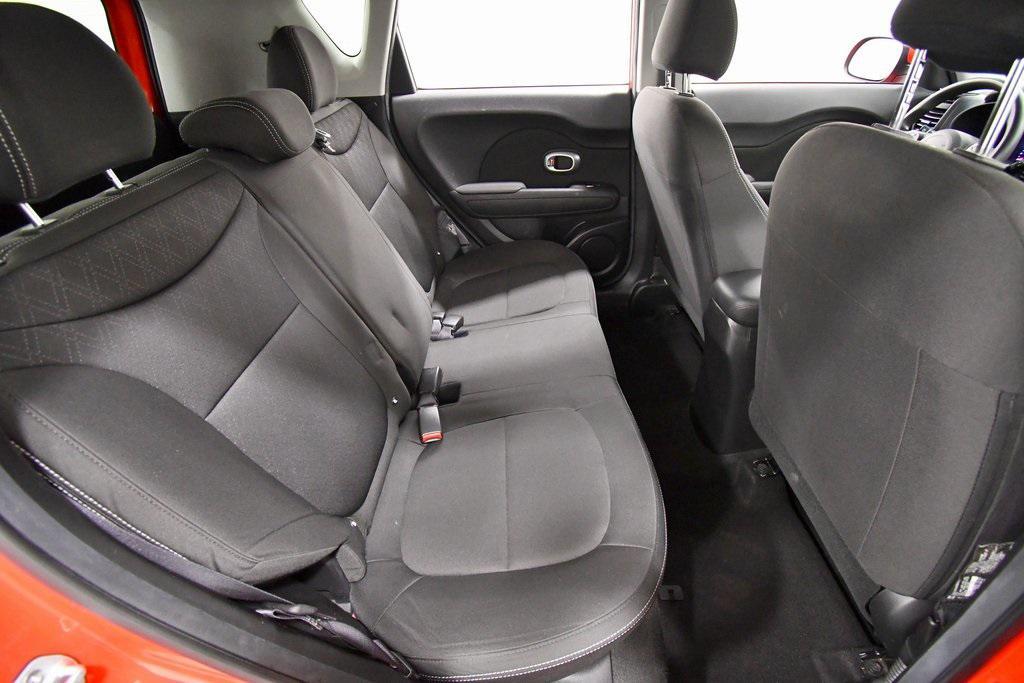 used 2019 Kia Soul car, priced at $10,997