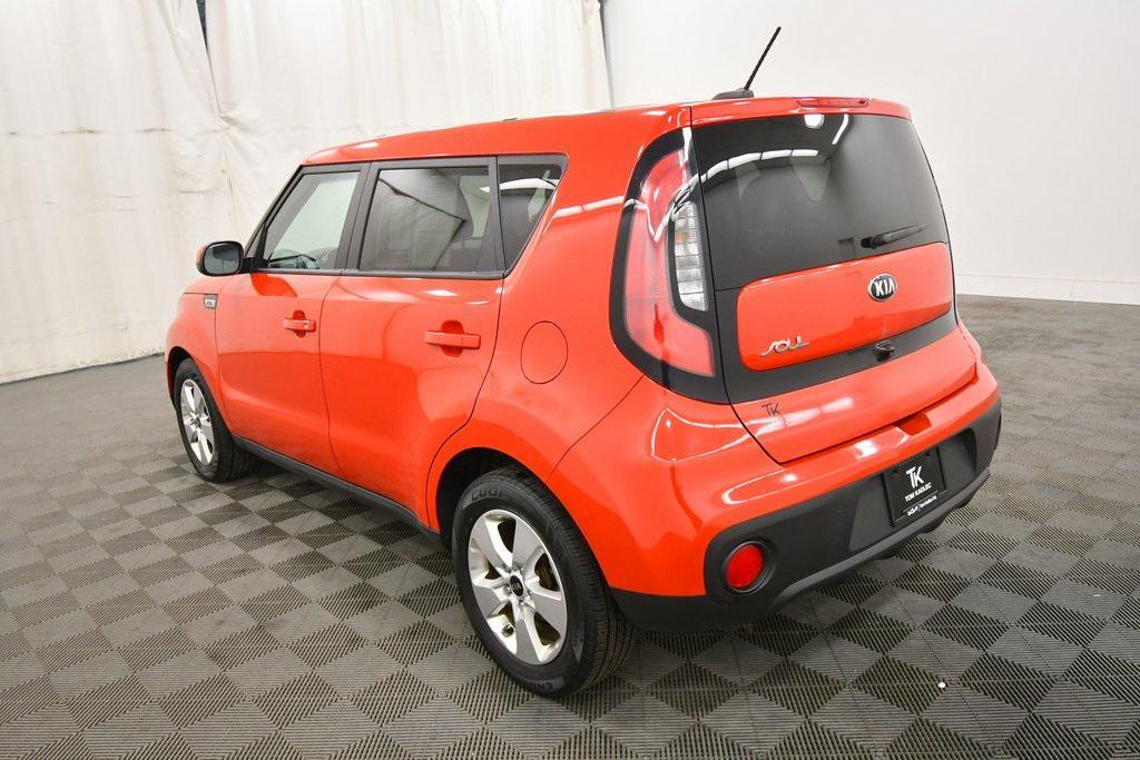 used 2019 Kia Soul car, priced at $10,997