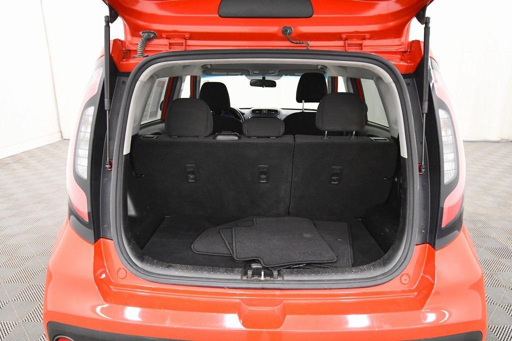 used 2019 Kia Soul car, priced at $10,997