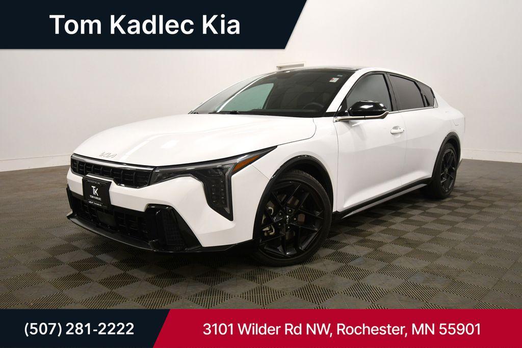 used 2025 Kia K4 car, priced at $26,738