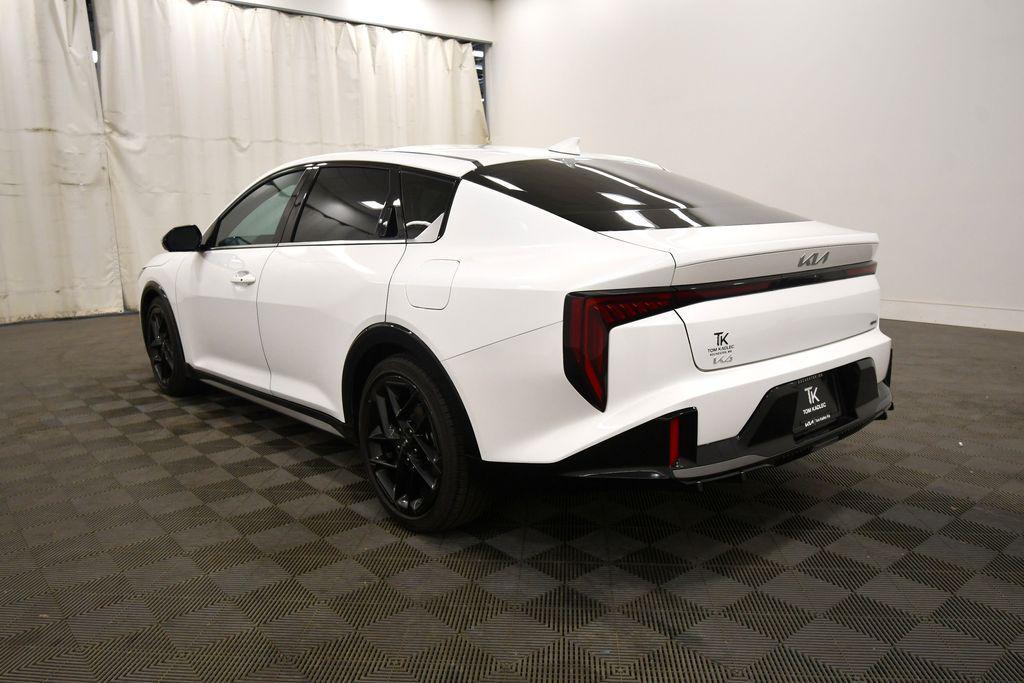 used 2025 Kia K4 car, priced at $26,738