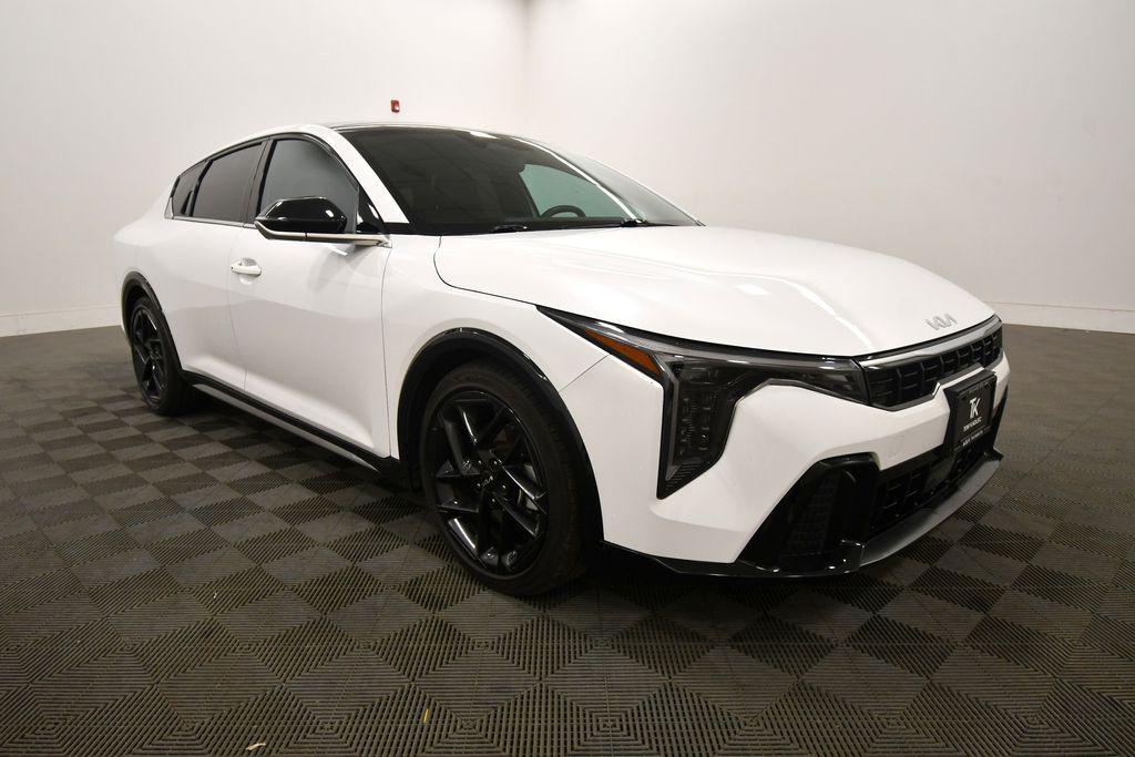 used 2025 Kia K4 car, priced at $26,738