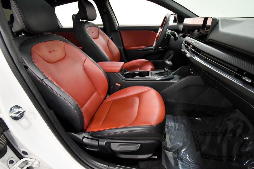 used 2025 Kia K4 car, priced at $26,738
